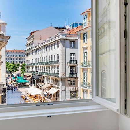 Chiado Prime Garrett Apartment Лісабон Екстер'єр фото