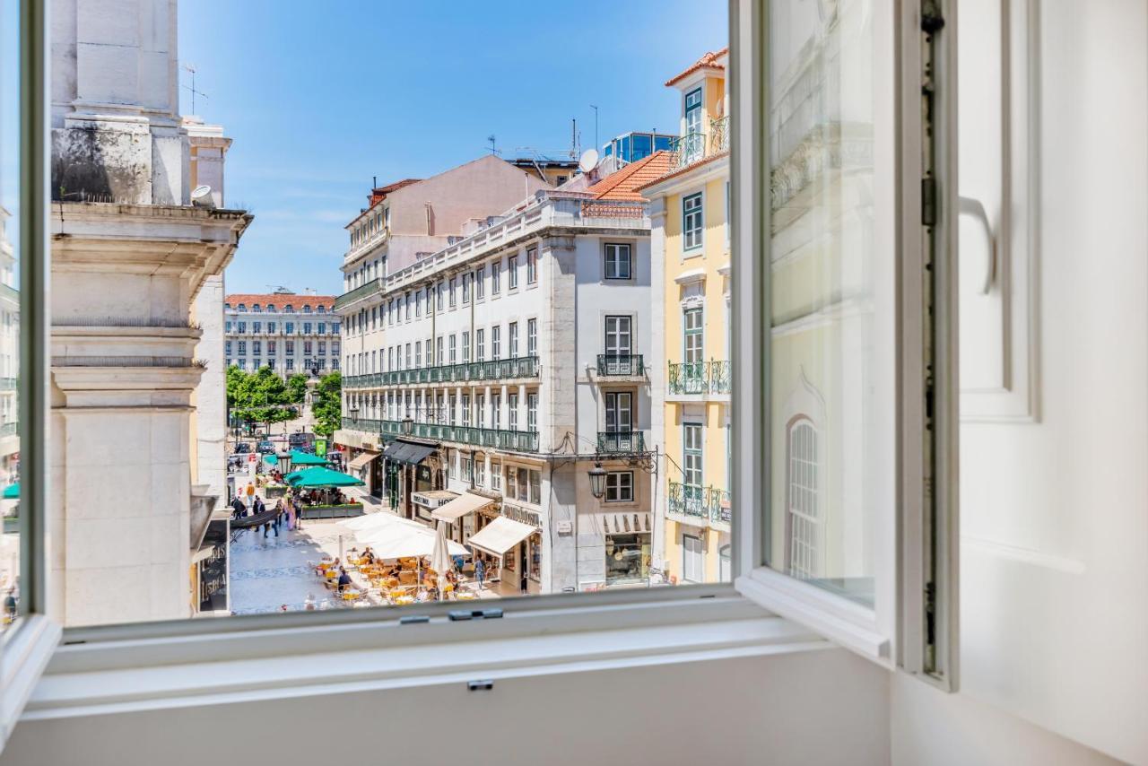 Chiado Prime Garrett Apartment Лісабон Екстер'єр фото
