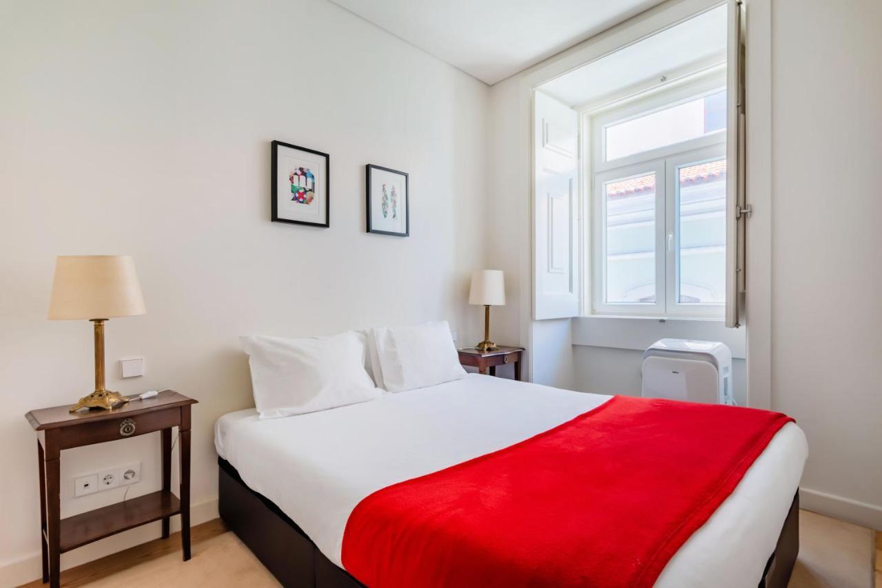 Chiado Prime Garrett Apartment Лісабон Екстер'єр фото