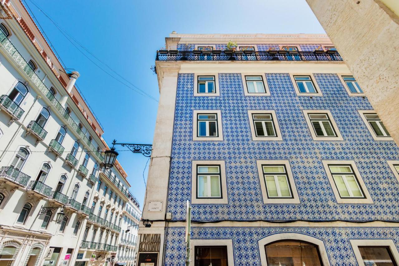 Chiado Prime Garrett Apartment Лісабон Екстер'єр фото