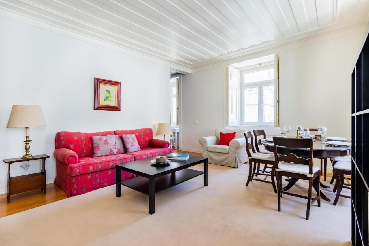 Chiado Prime Garrett Apartment Лісабон Екстер'єр фото
