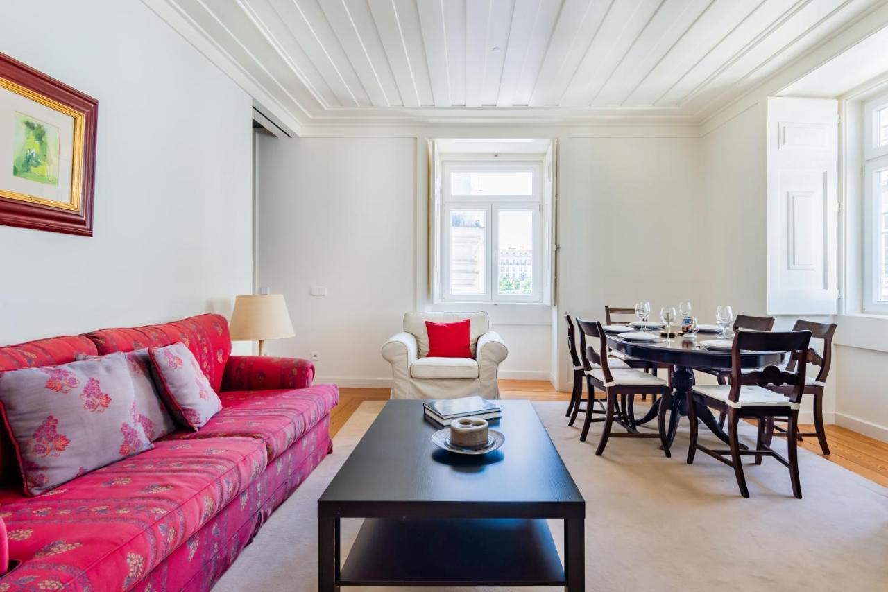 Chiado Prime Garrett Apartment Лісабон Екстер'єр фото