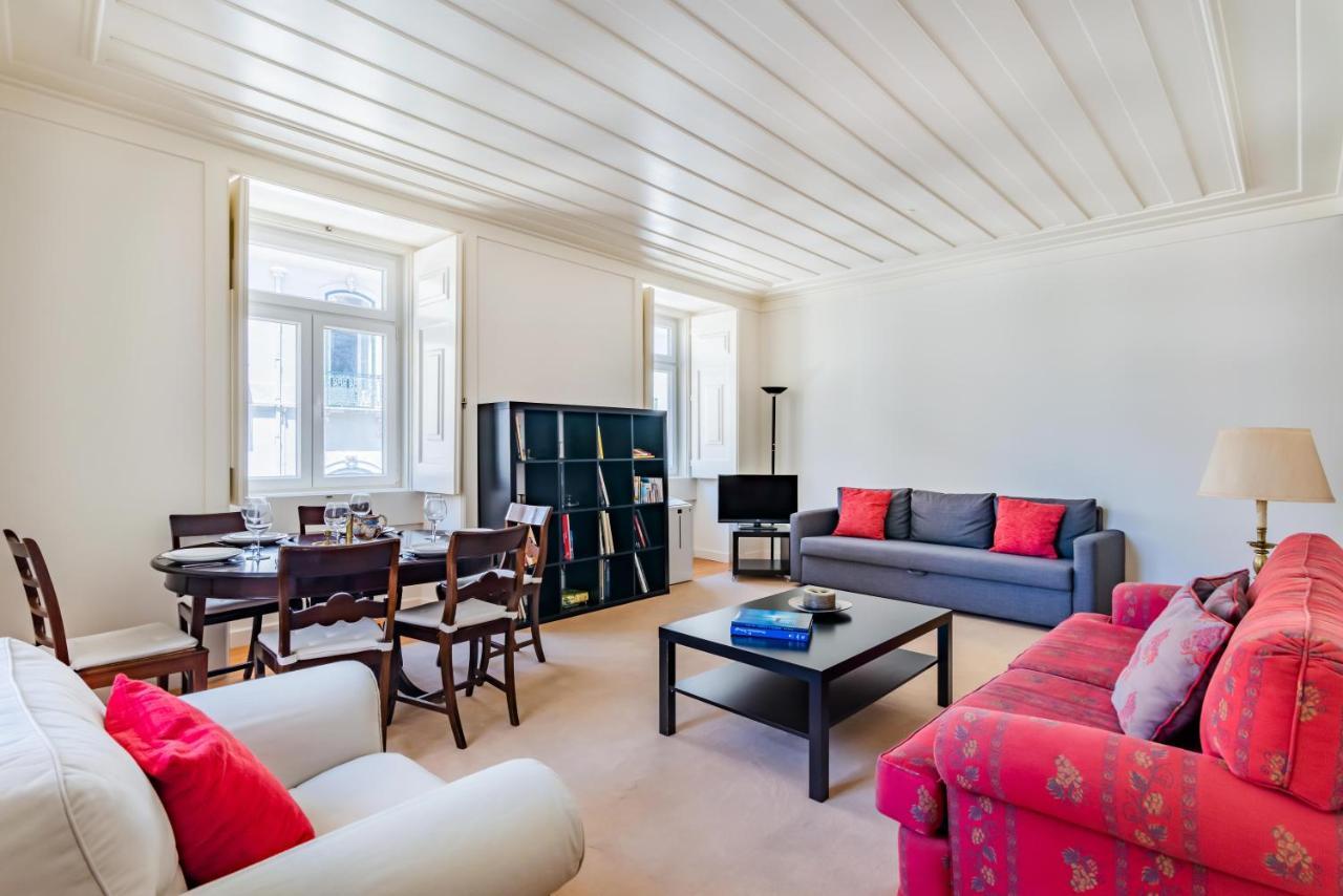 Chiado Prime Garrett Apartment Лісабон Екстер'єр фото