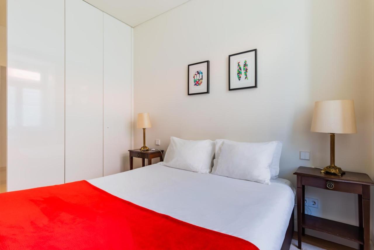 Chiado Prime Garrett Apartment Лісабон Екстер'єр фото