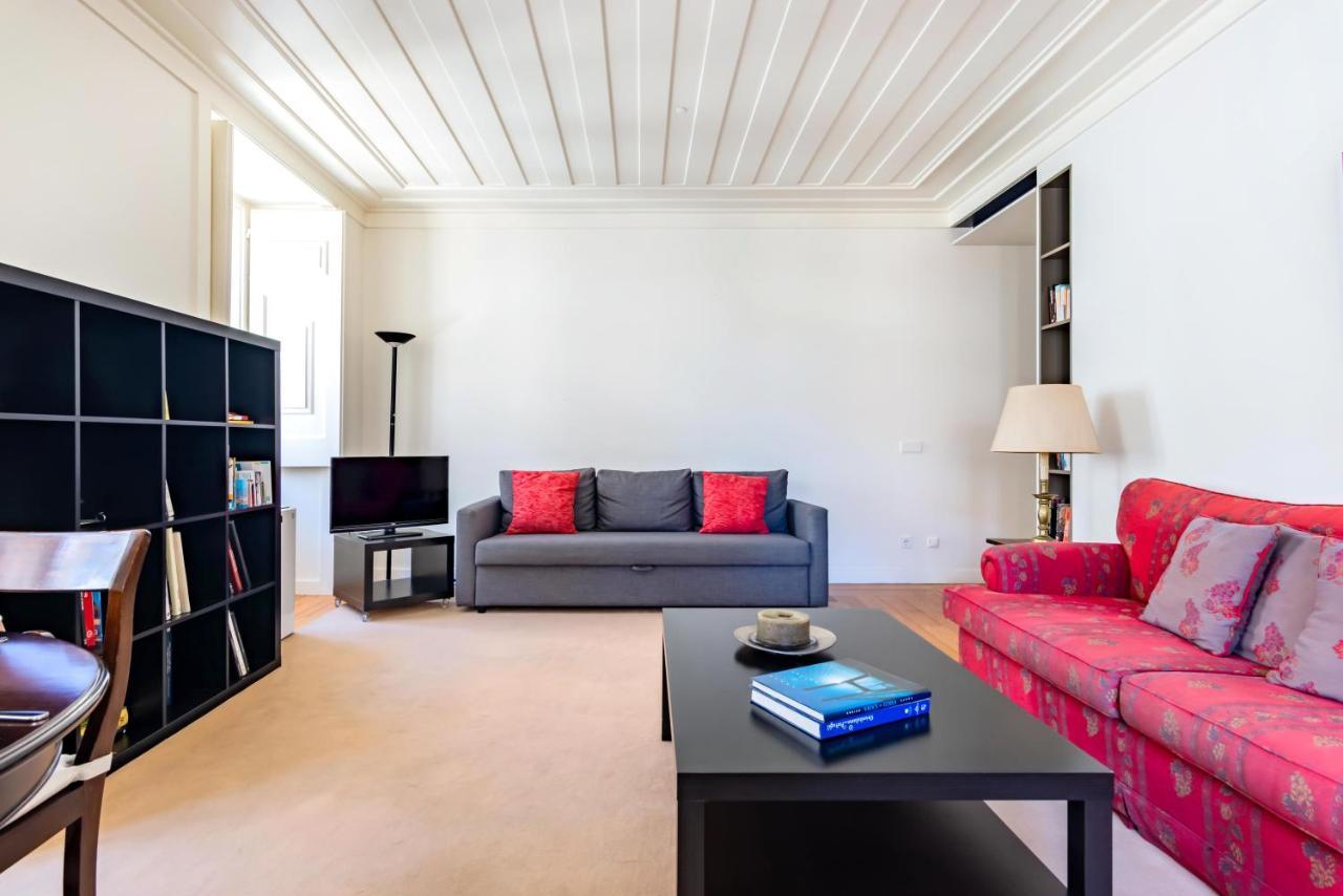 Chiado Prime Garrett Apartment Лісабон Екстер'єр фото
