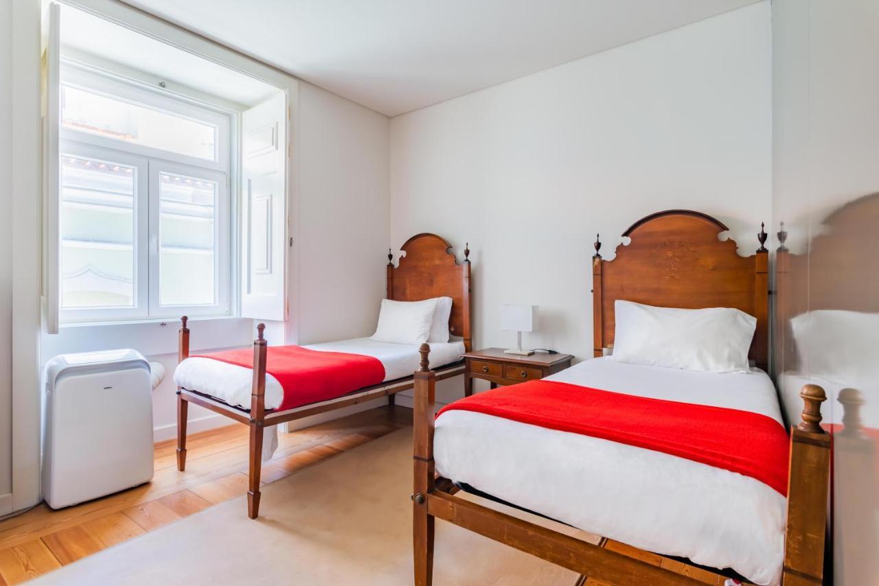Chiado Prime Garrett Apartment Лісабон Екстер'єр фото
