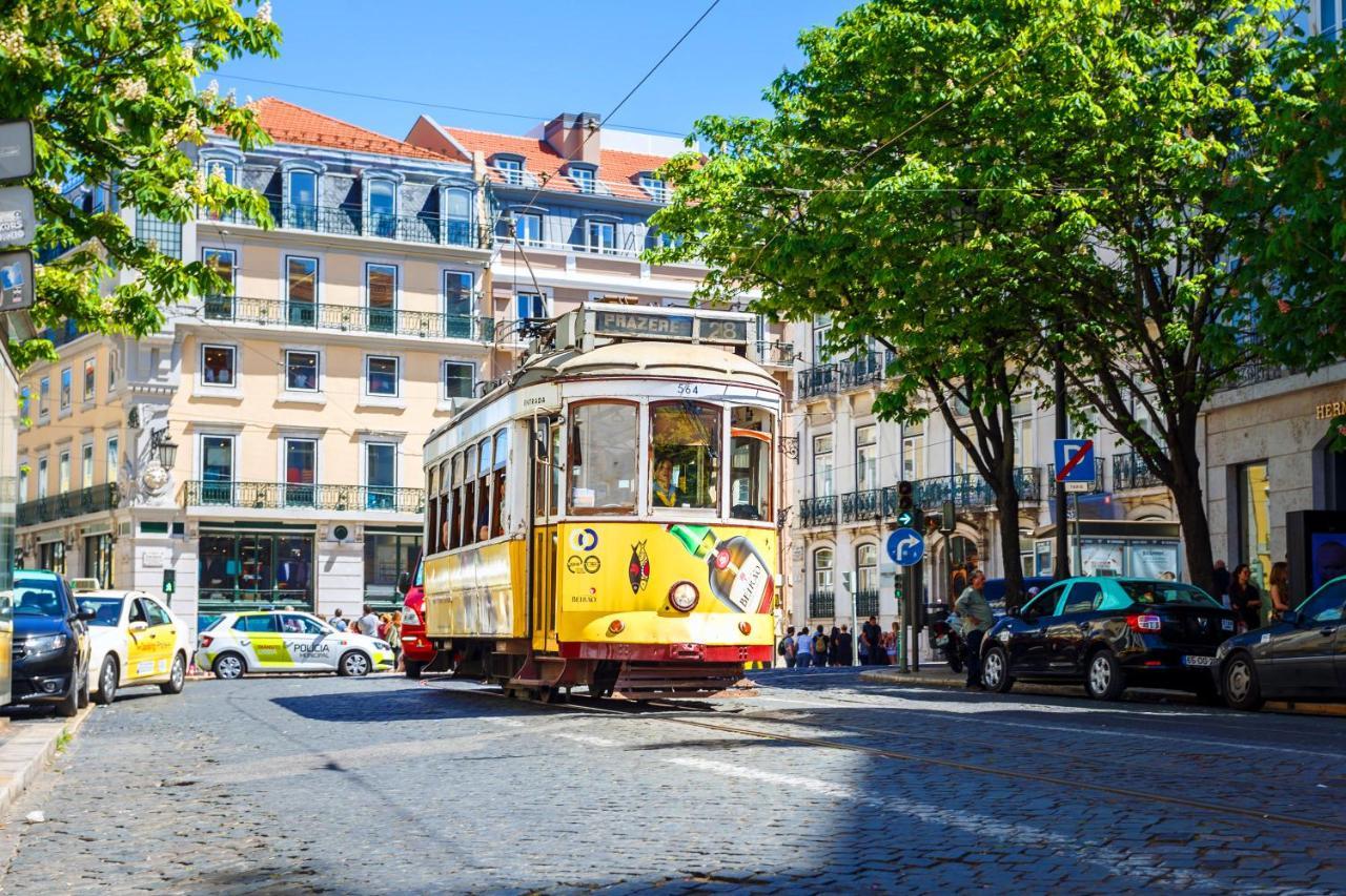 Chiado Prime Garrett Apartment Лісабон Екстер'єр фото