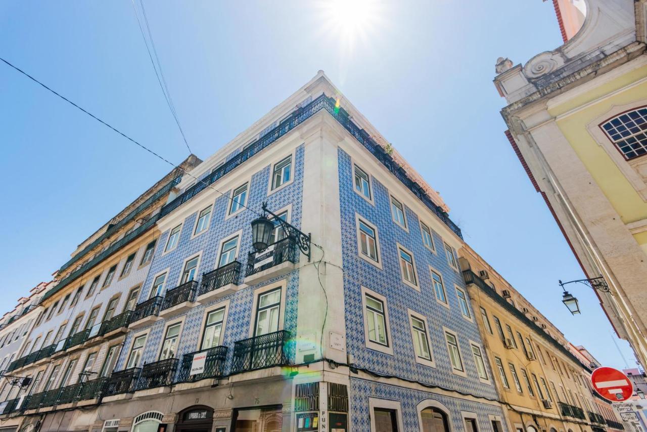 Chiado Prime Garrett Apartment Лісабон Екстер'єр фото