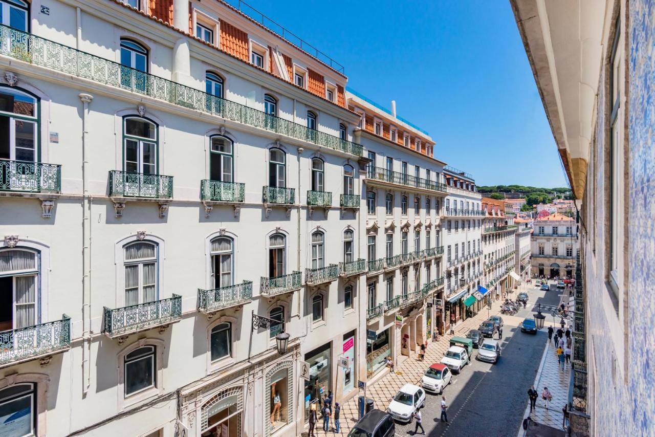 Chiado Prime Garrett Apartment Лісабон Екстер'єр фото